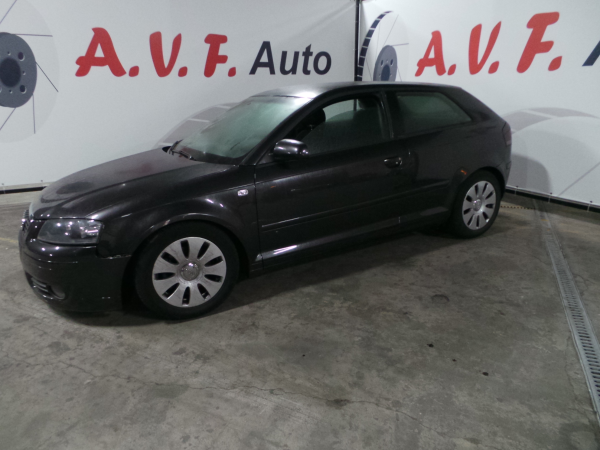 A3  AUDI A3 (8P1) Imagem-2