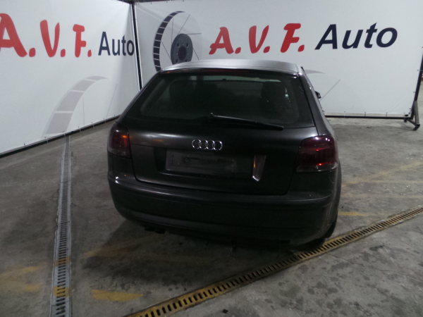 A3  AUDI A3 (8P1) Imagem-3