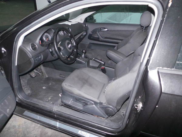 A3  AUDI A3 (8P1) Imagem-4