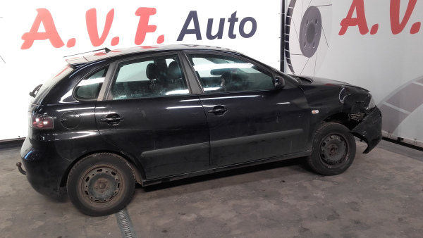 Ibiza III  SEAT Ibiza III (6L1) Imagem-1