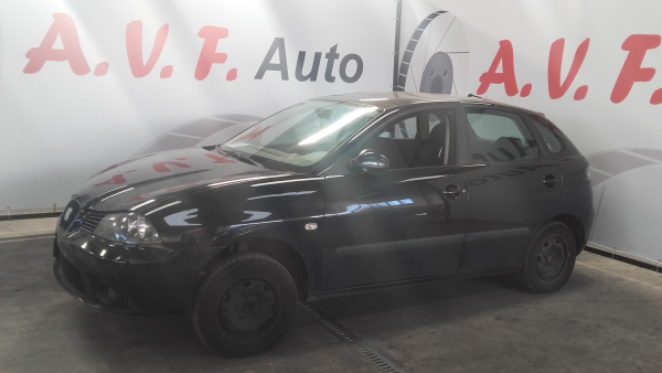 Ibiza III  SEAT Ibiza III (6L1) Imagem-2