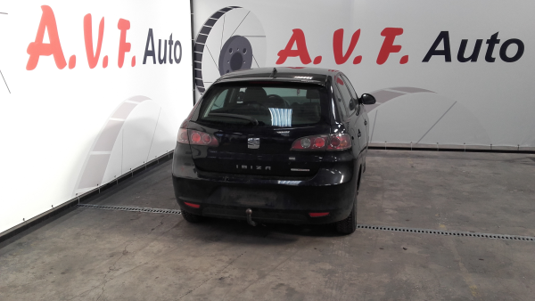 Ibiza III  SEAT Ibiza III (6L1) Imagem-3