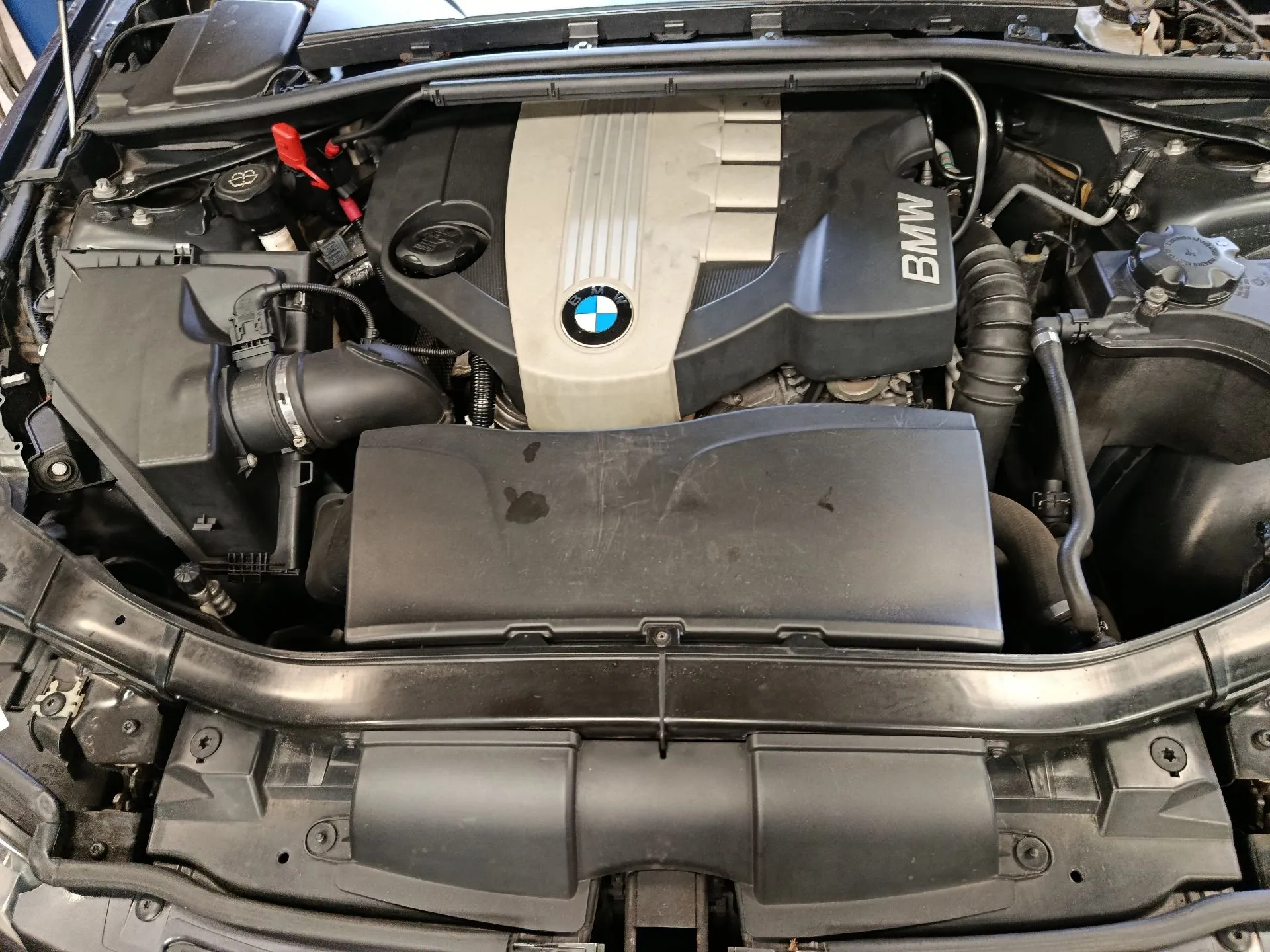 3 Touring  BMW 3 Touring (E91) Imagem-7