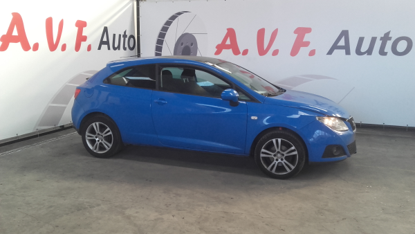 Ibiza IV  SEAT Ibiza IV (6J5, 6P1) Imagem-1