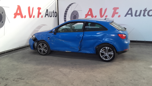 Ibiza IV  SEAT Ibiza IV (6J5, 6P1) Imagem-2