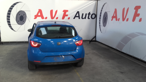 Ibiza IV  SEAT Ibiza IV (6J5, 6P1) Imagem-3