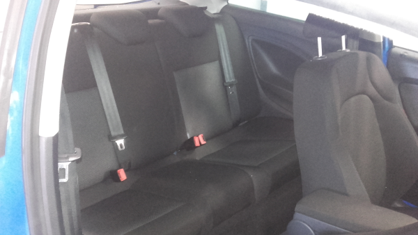 Ibiza IV  SEAT Ibiza IV (6J5, 6P1) Imagem-4