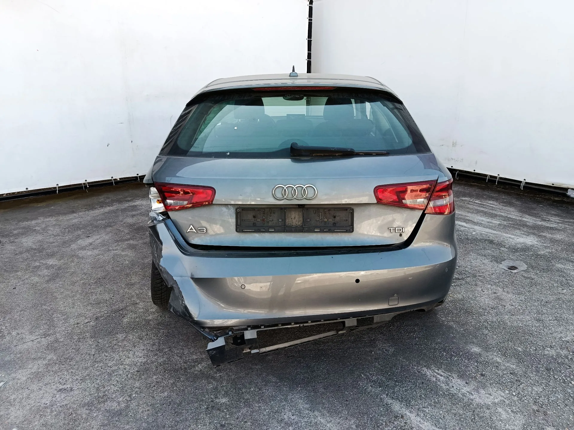 A3  AUDI A3 (8V1, 8VK) Imagem-3
