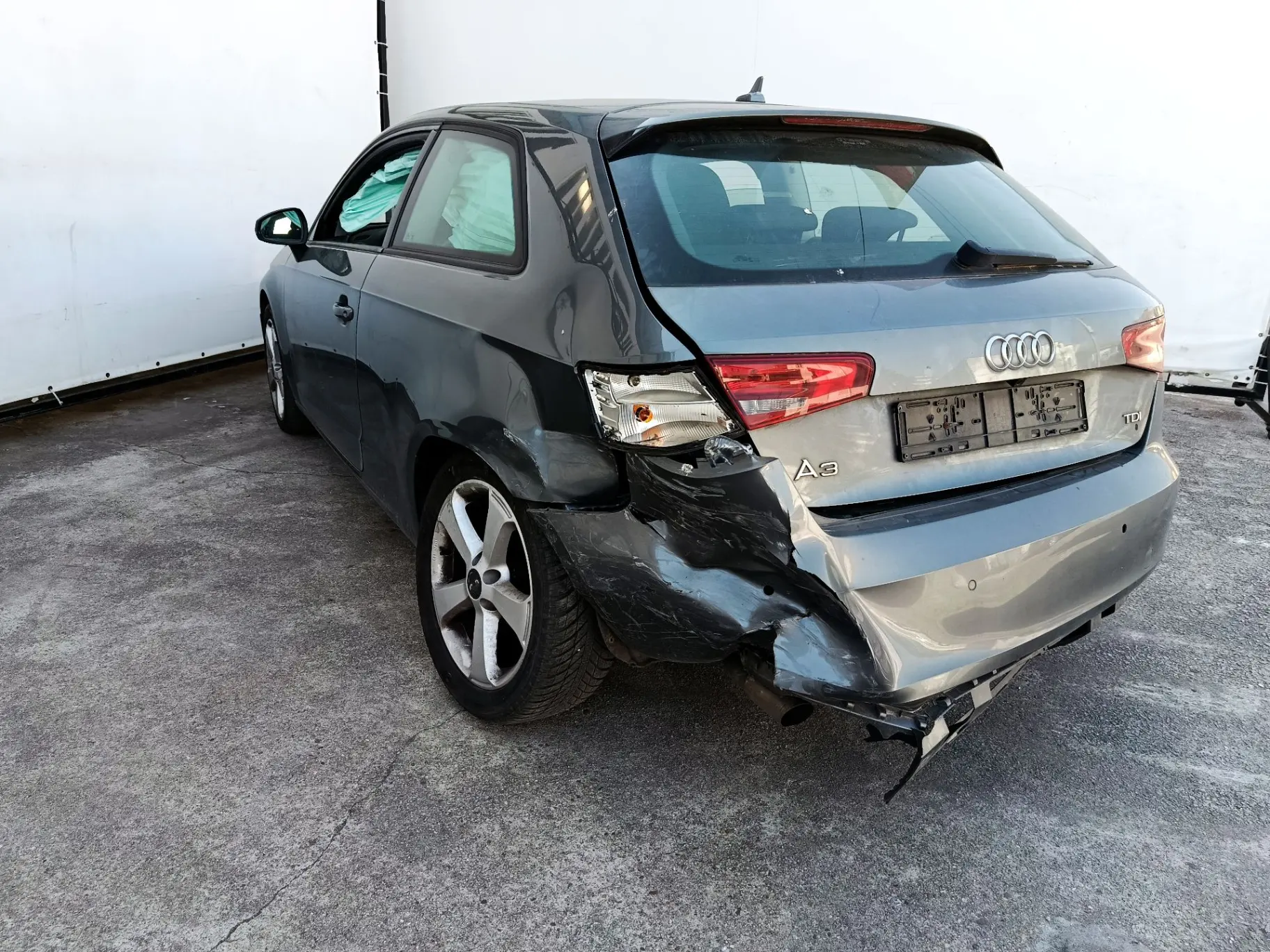 A3  AUDI A3 (8V1, 8VK) Imagem-4
