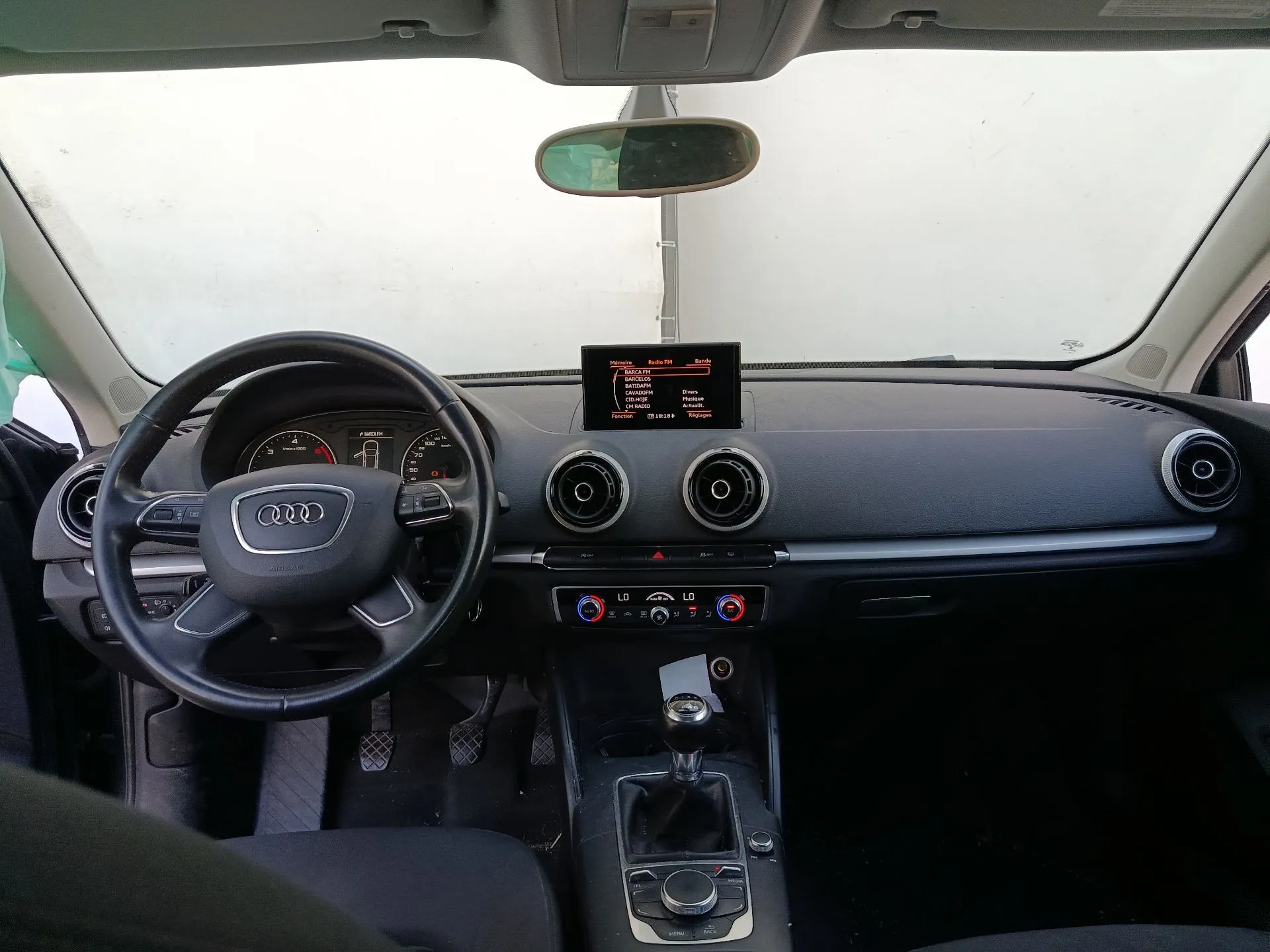 A3  AUDI A3 (8V1, 8VK) Imagem-5