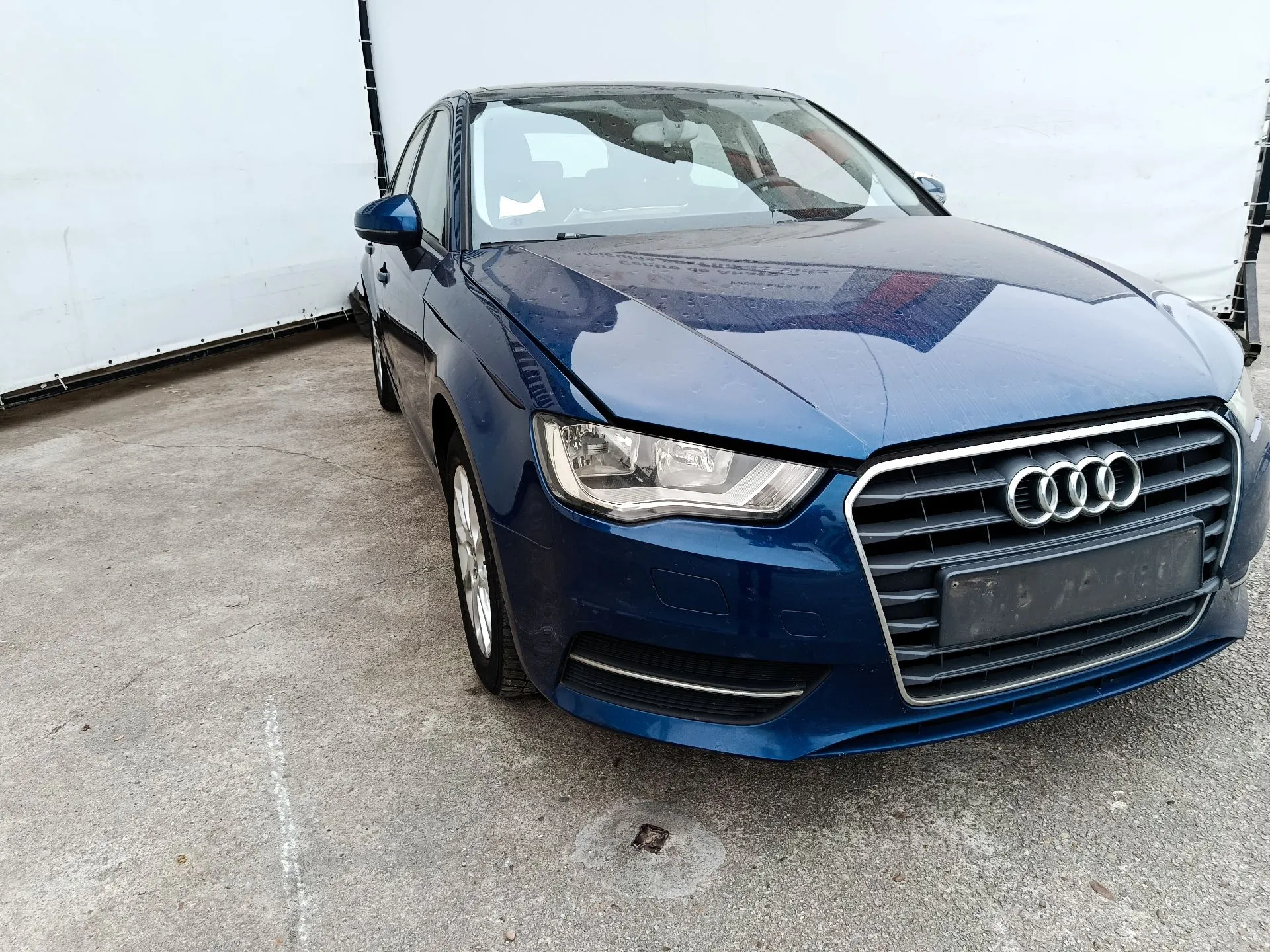 A3 Sportback  AUDI A3 Sportback (8VA, 8VF) Imagem-1