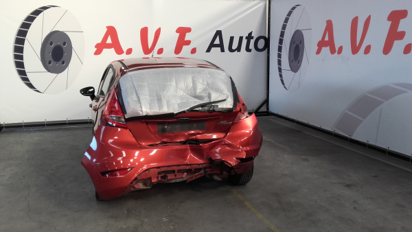 Fiesta VI  FORD Fiesta VI (CB1, CCN) Imagem-3