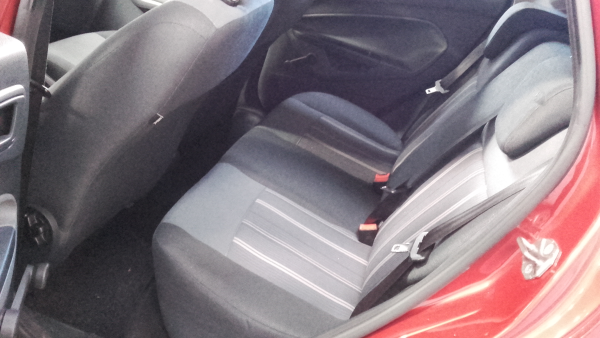 Fiesta VI  FORD Fiesta VI (CB1, CCN) Imagem-4