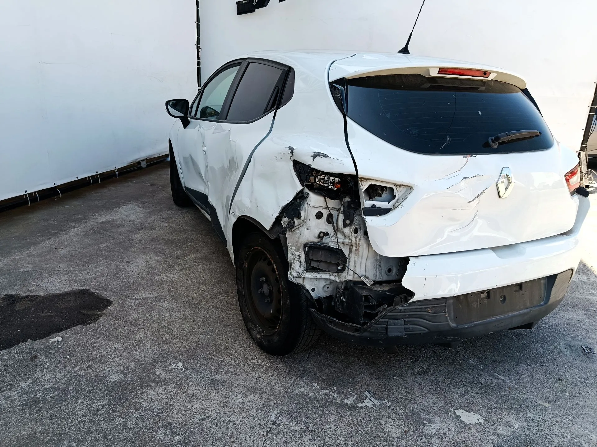 Clio IV  RENAULT Clio IV (BH_) Imagem-4