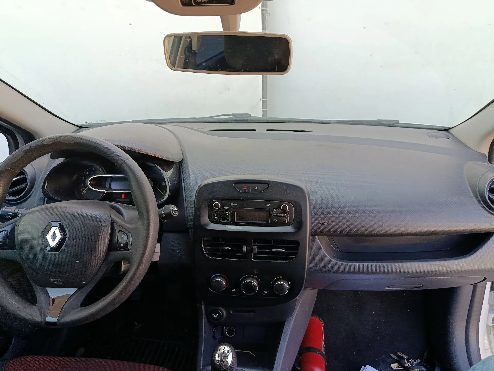 Clio IV  RENAULT Clio IV (BH_) Imagem-6