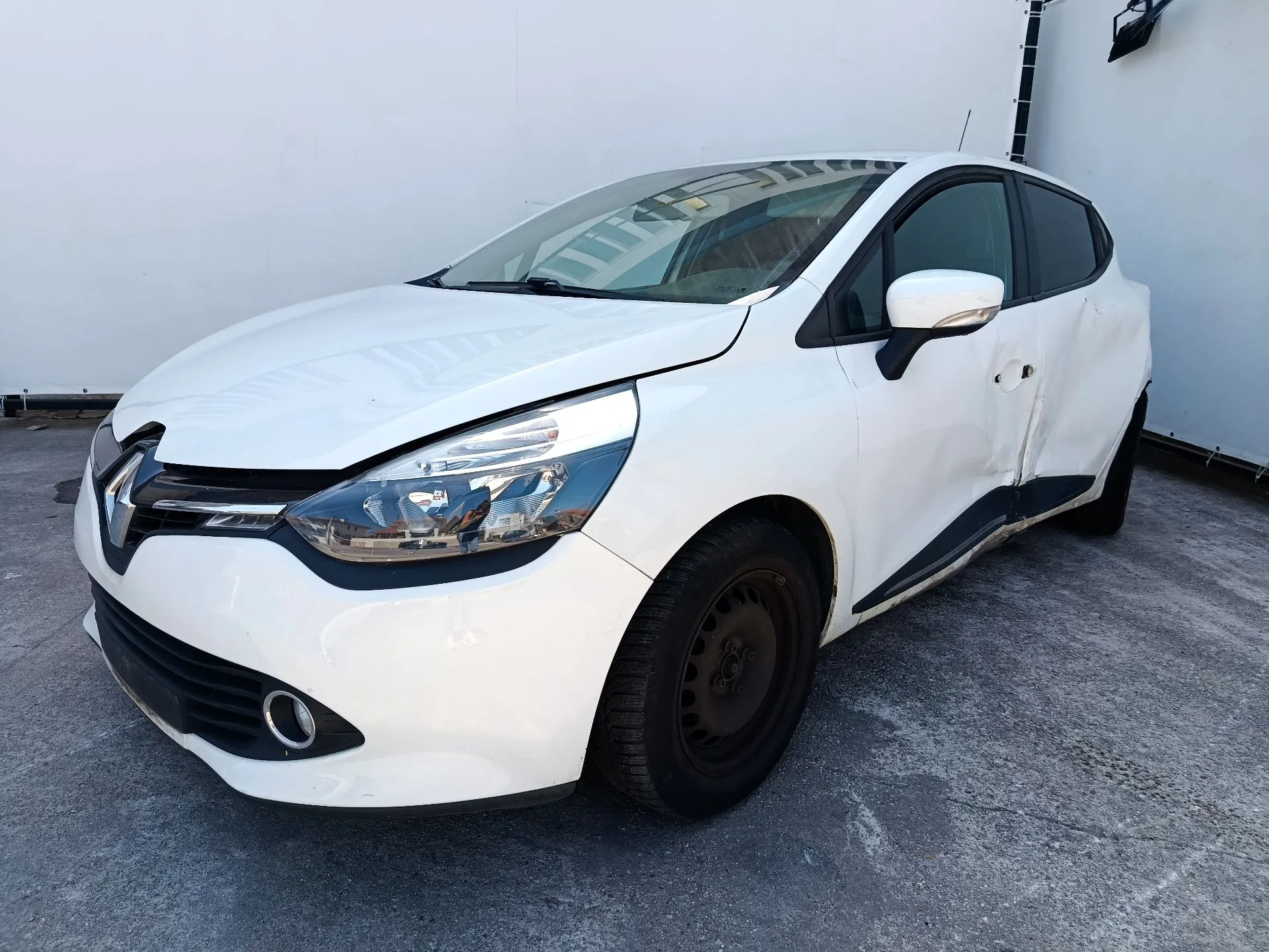 Clio IV  RENAULT Clio IV (BH_) Imagem-5