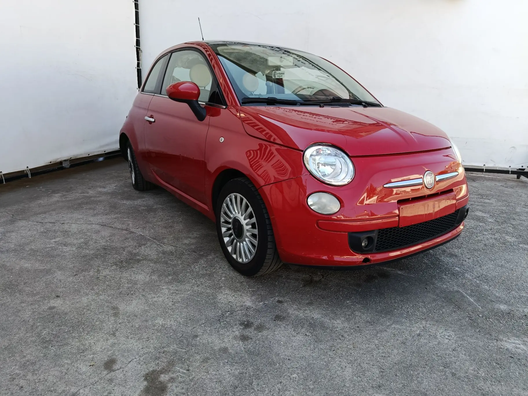 500  FIAT 500 (312_) Imagem-1