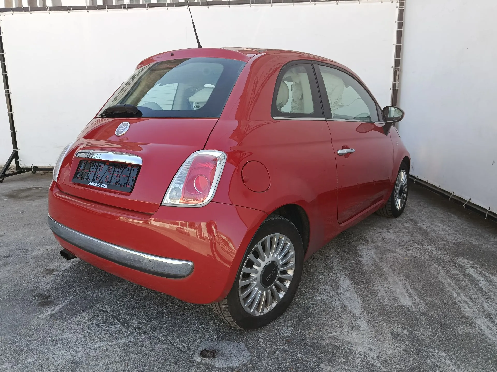 500  FIAT 500 (312_) Imagem-2