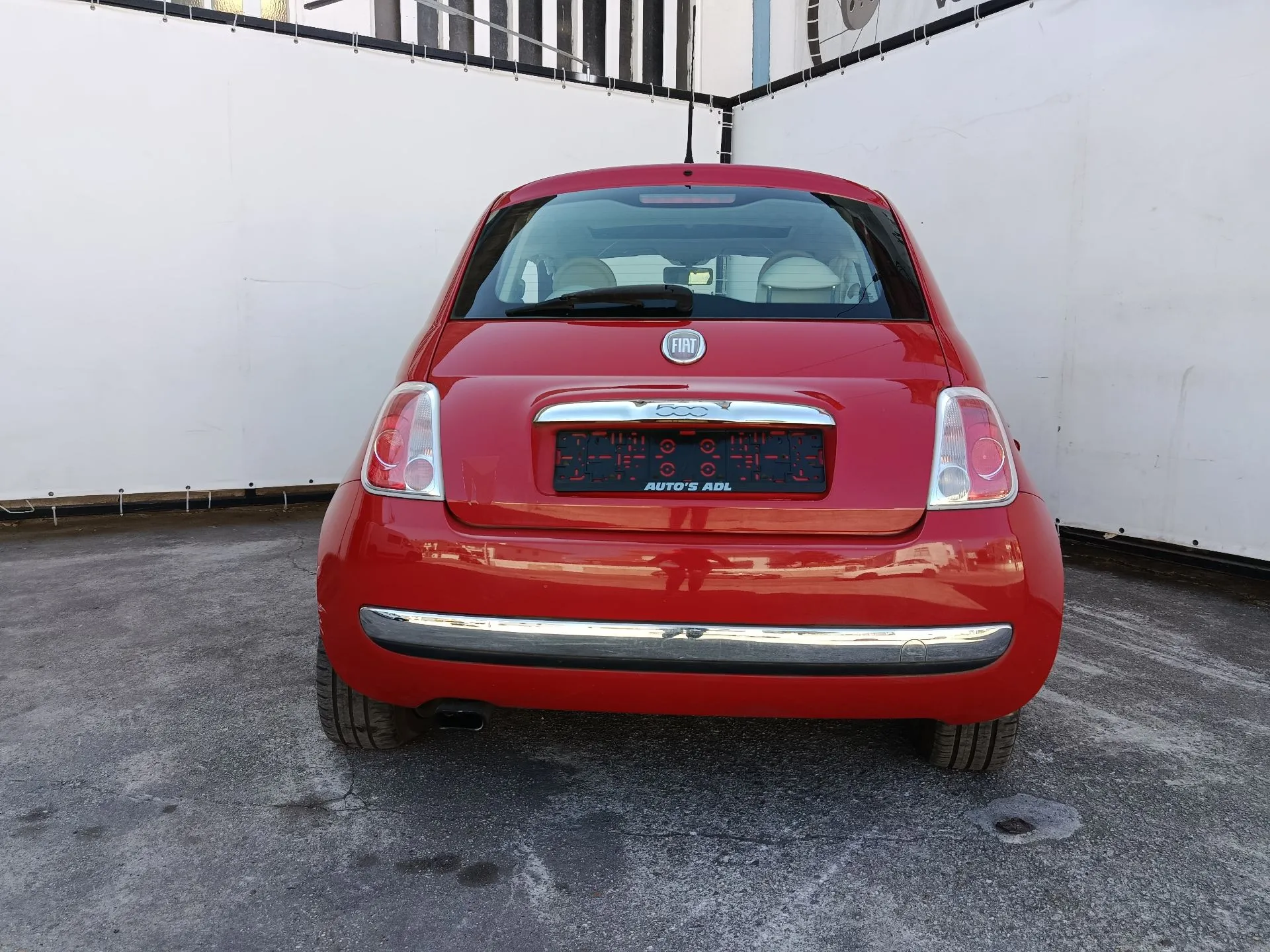500  FIAT 500 (312_) Imagem-3