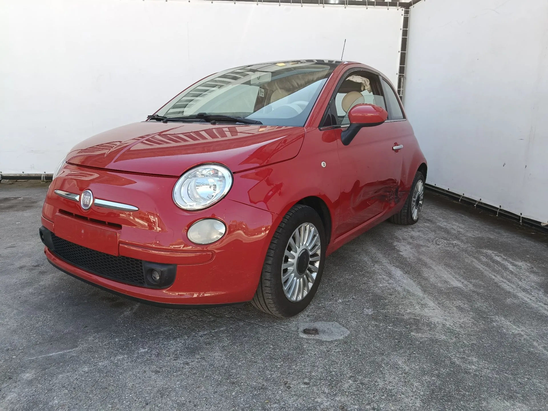 500  FIAT 500 (312_) Imagem-5