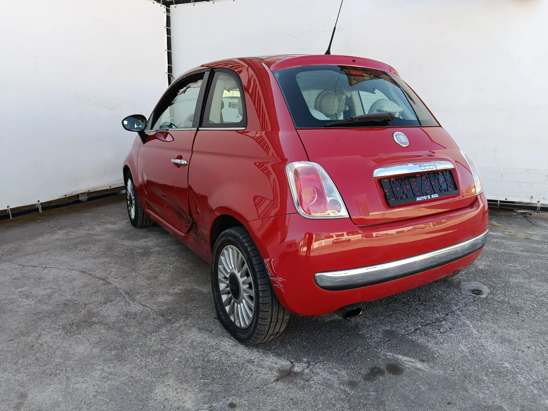 500  FIAT 500 (312_) Imagem-4