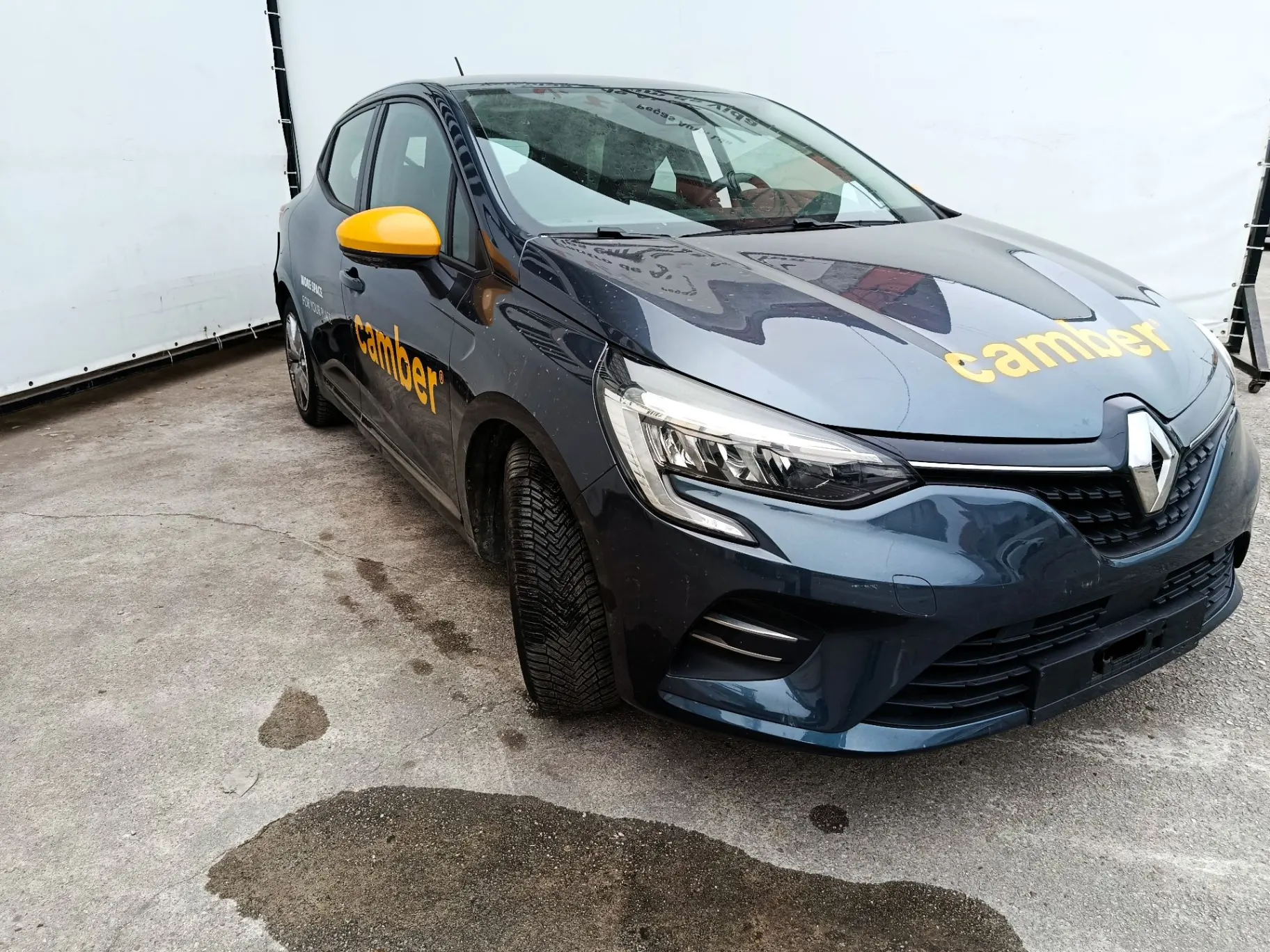 Clio V  RENAULT Clio V (BF_) Imagem-1