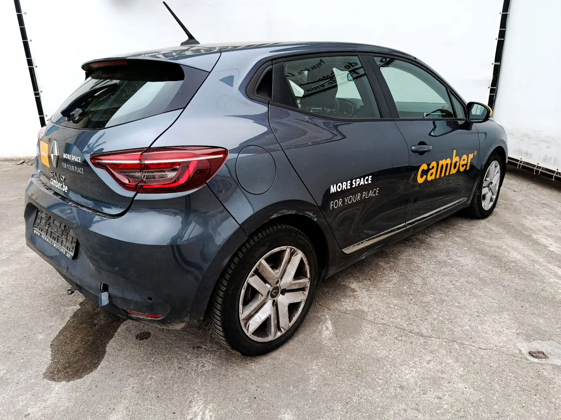 Clio V  RENAULT Clio V (BF_) Imagem-3