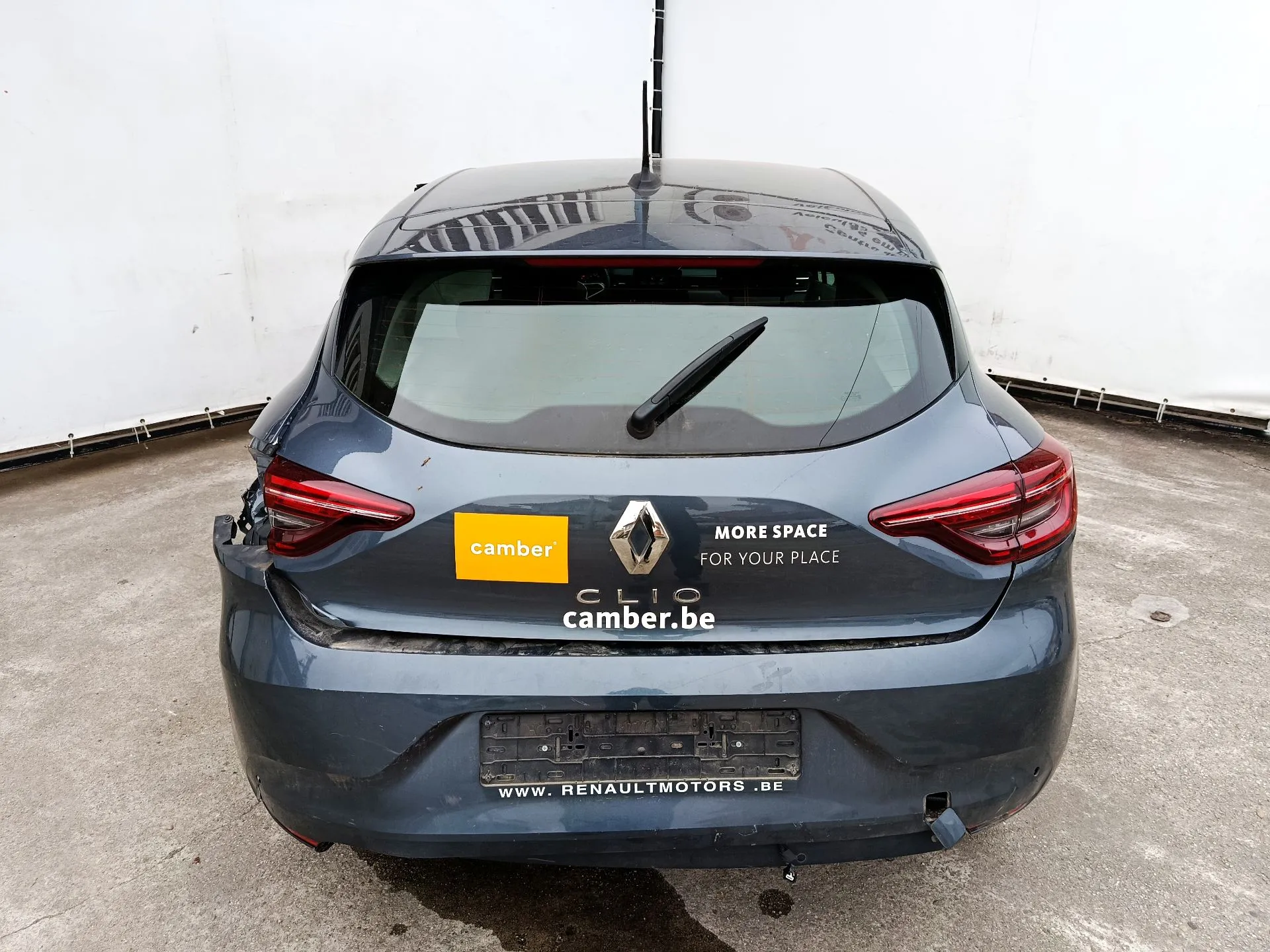 Clio V  RENAULT Clio V (BF_) Imagem-2