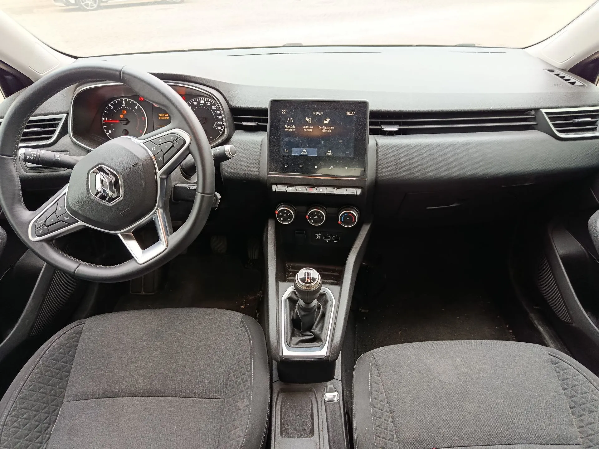 Clio V  RENAULT Clio V (BF_) Imagem-4