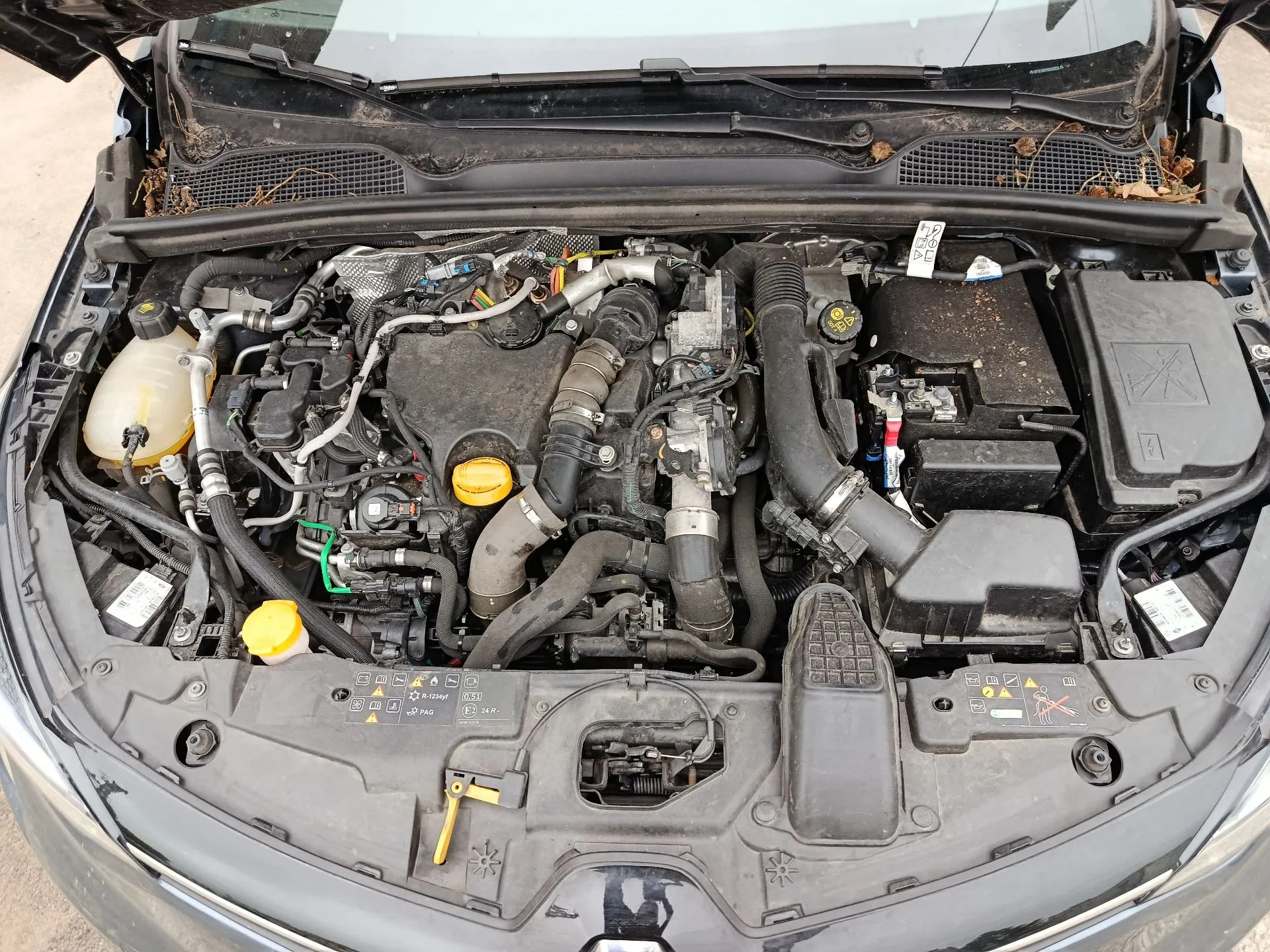 Clio V  RENAULT Clio V (BF_) Imagem-5