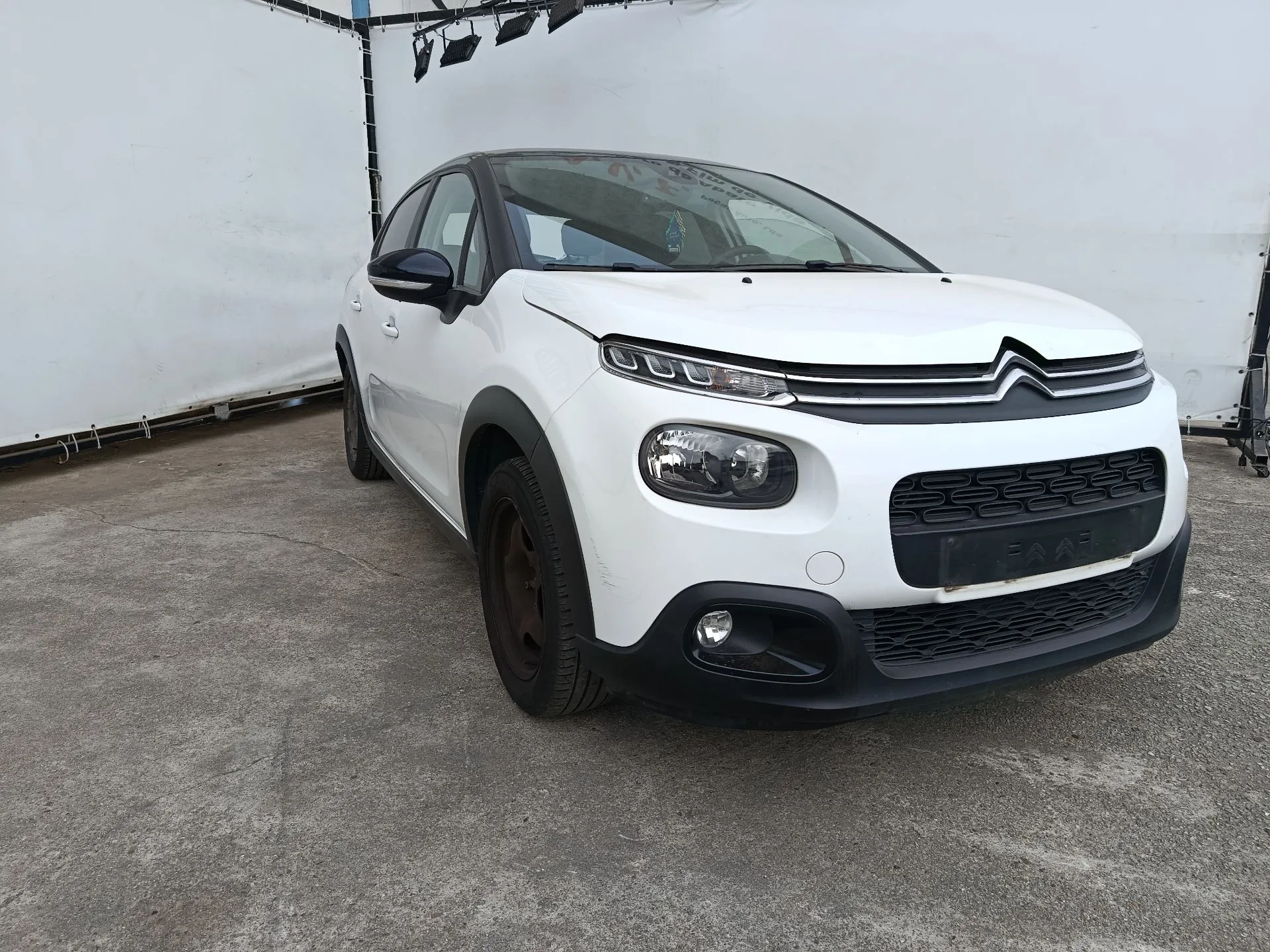 C3 III  CITROËN C3 III (SX) Imagem-1