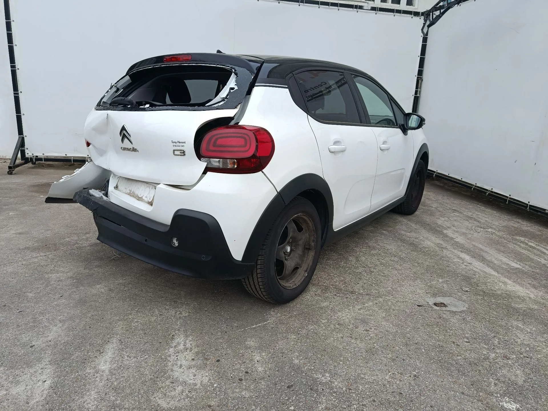 C3 III  CITROËN C3 III (SX) Imagem-2