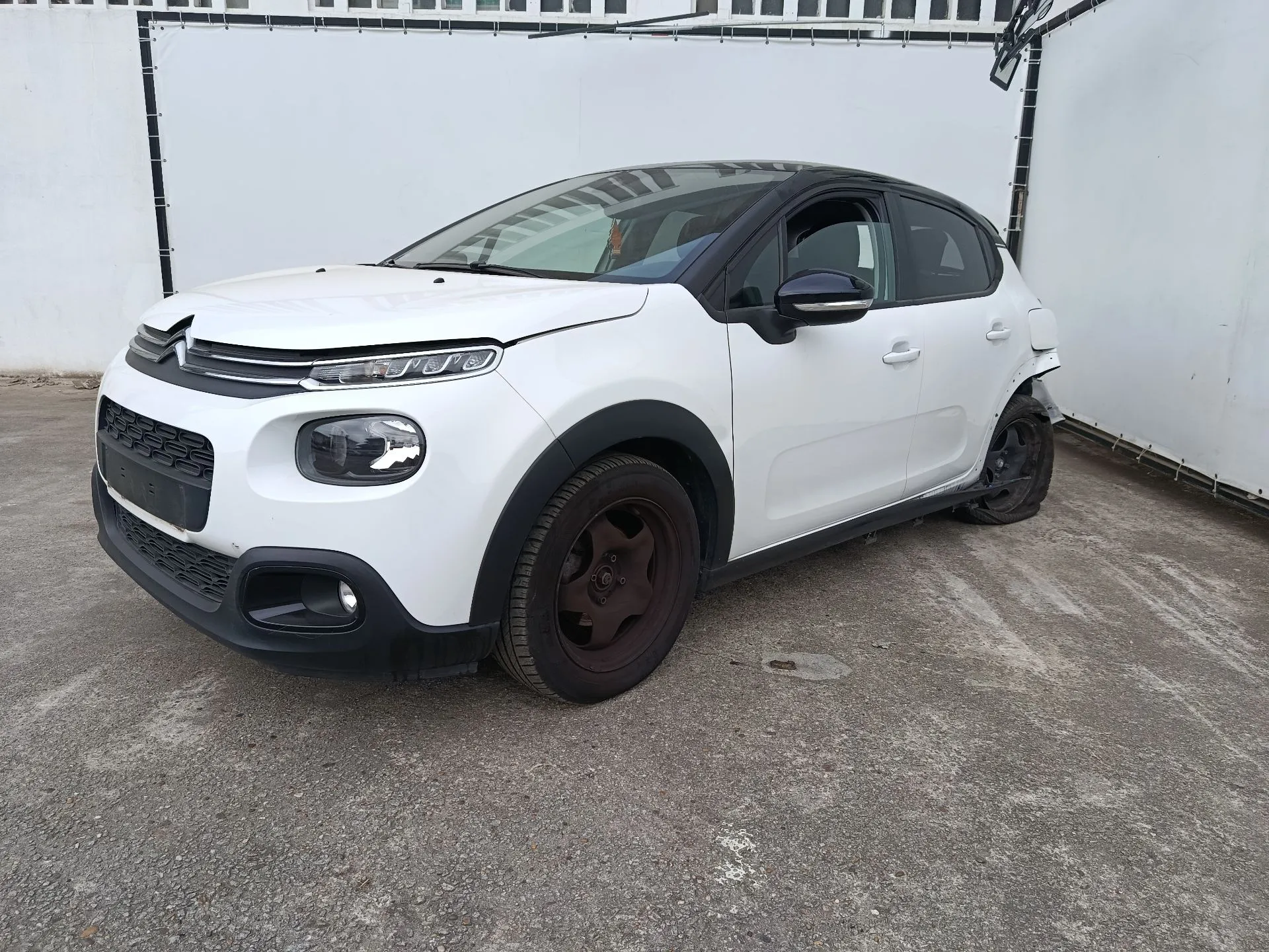 C3 III  CITROËN C3 III (SX) Imagem-5