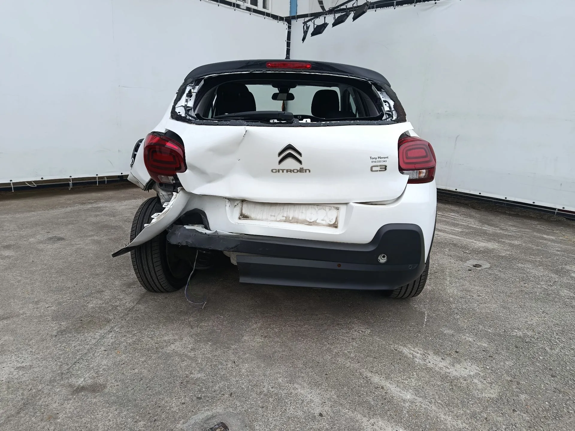 C3 III  CITROËN C3 III (SX) Imagem-3