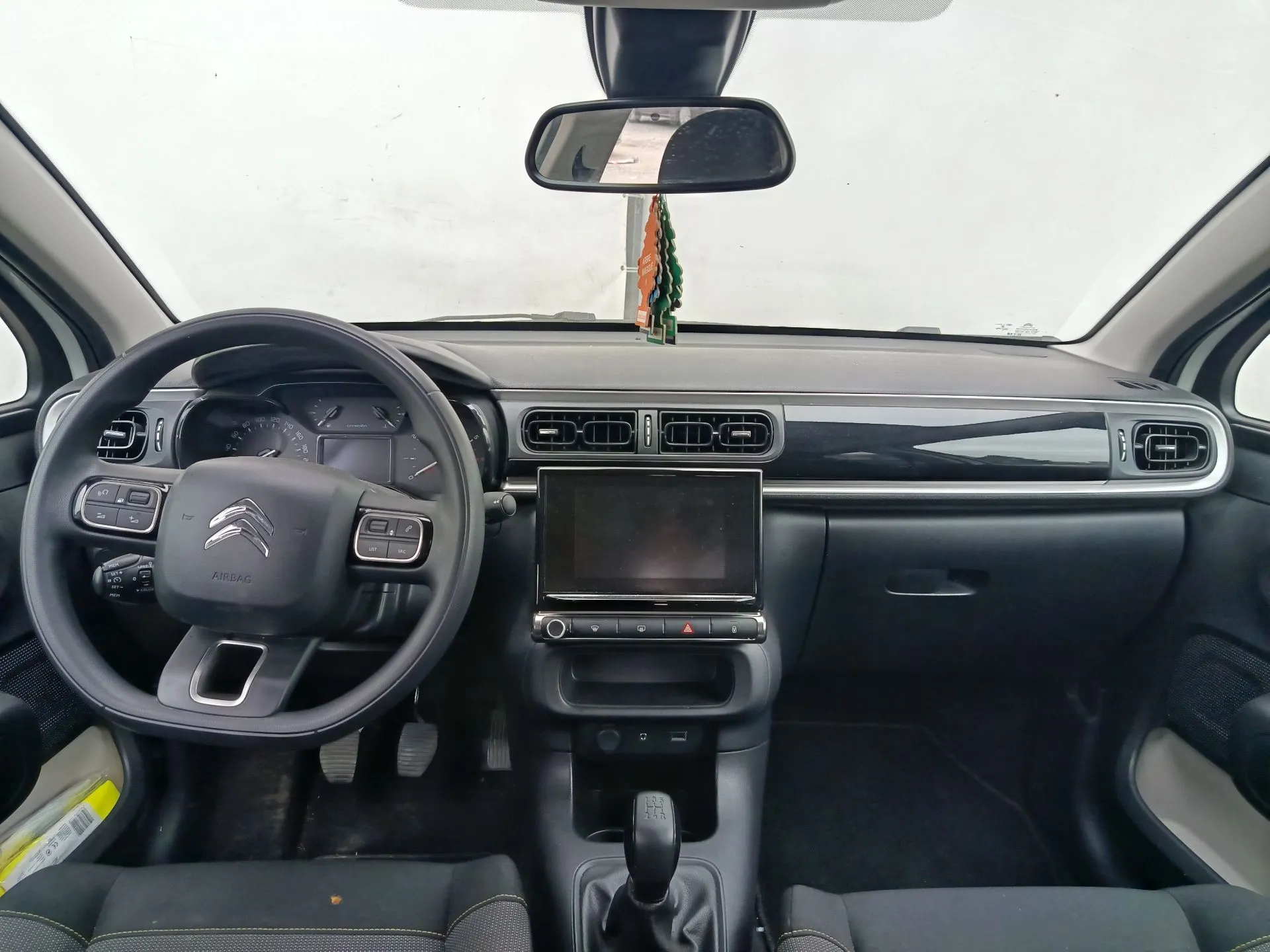 C3 III  CITROËN C3 III (SX) Imagem-6