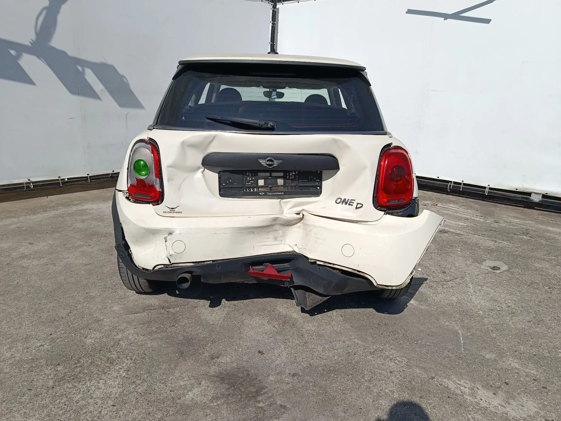 Mini  MINI Mini (F56) Imagem-3