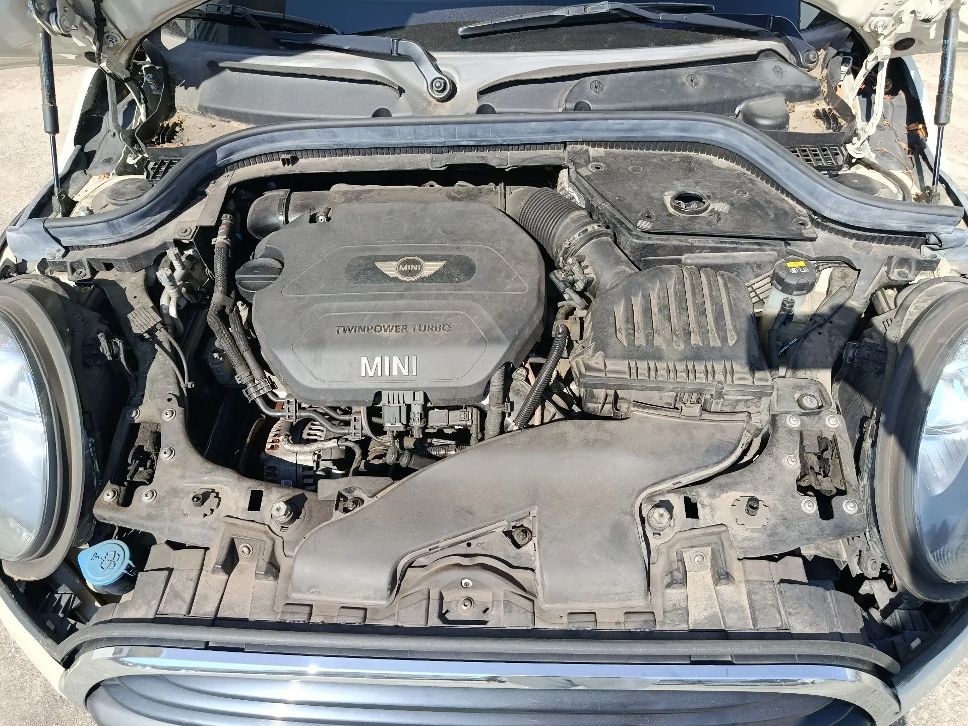 Mini  MINI Mini (F56) Imagem-7