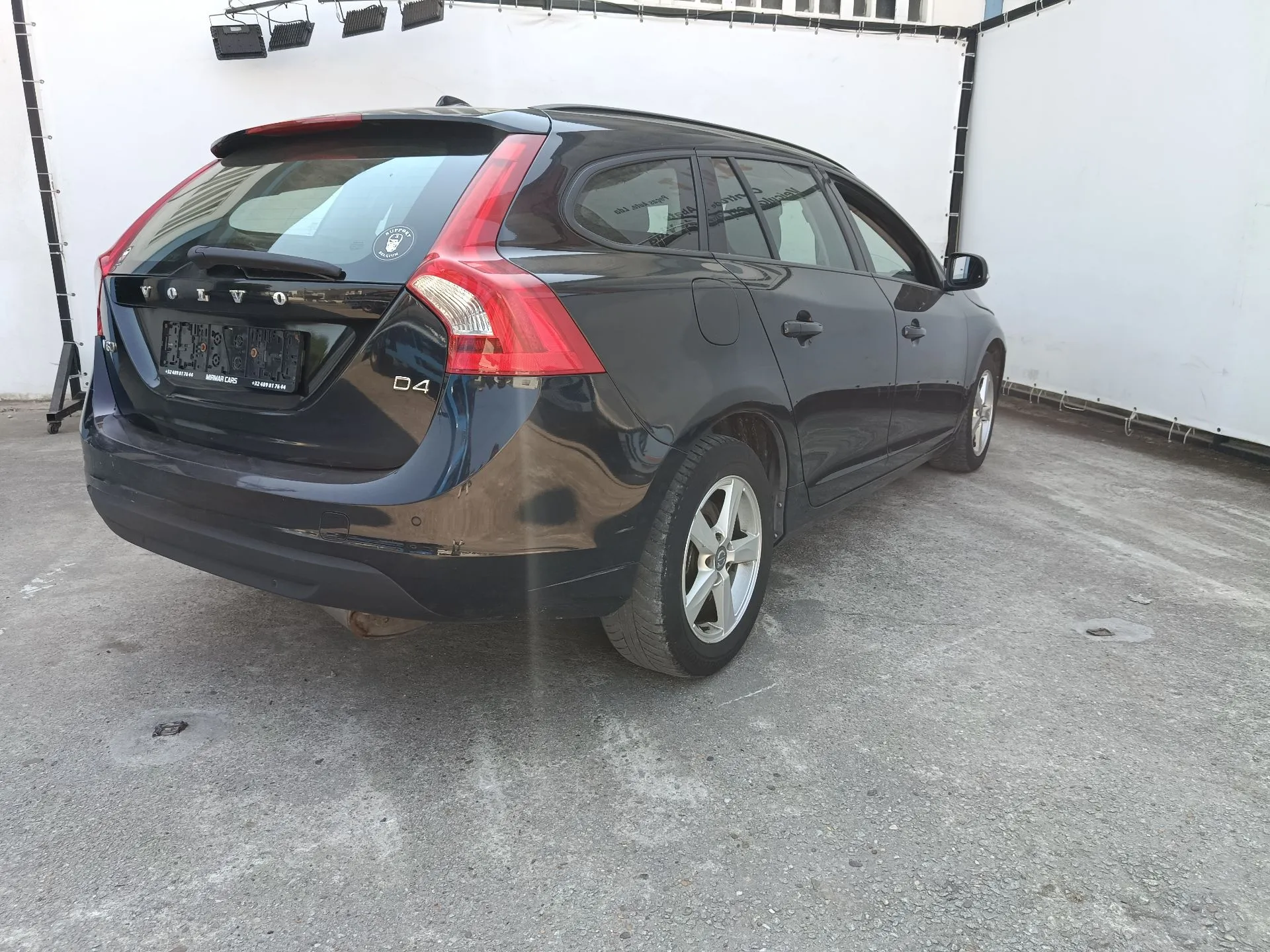 V60 I Van  VOLVO V60 I Van (155) Imagem-2