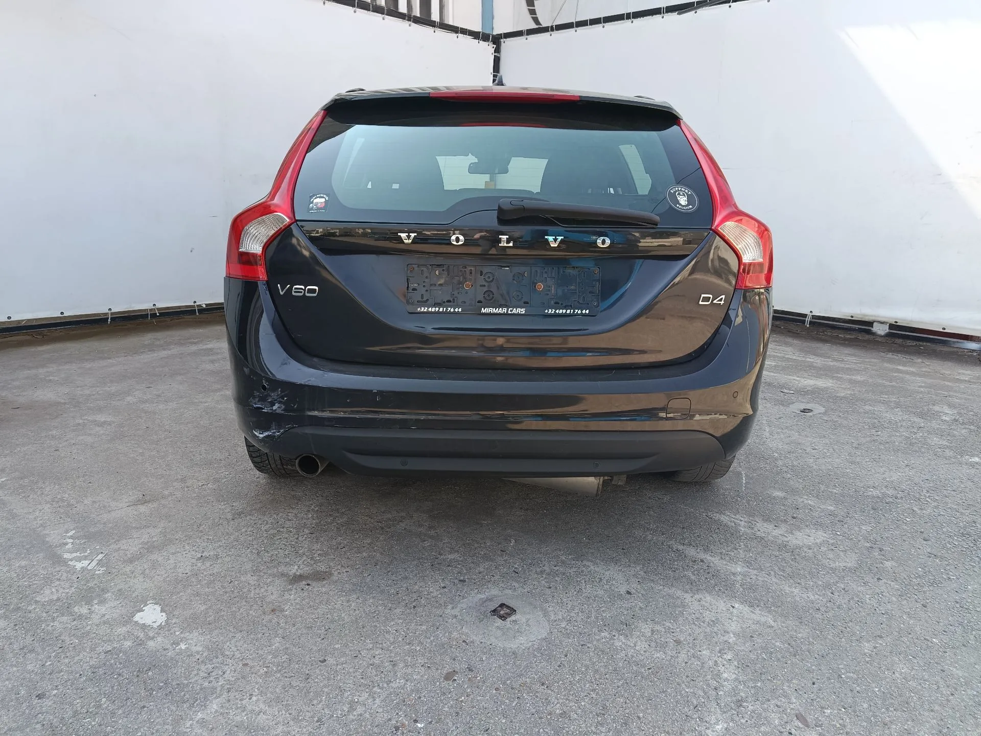 V60 I Van  VOLVO V60 I Van (155) Imagem-3