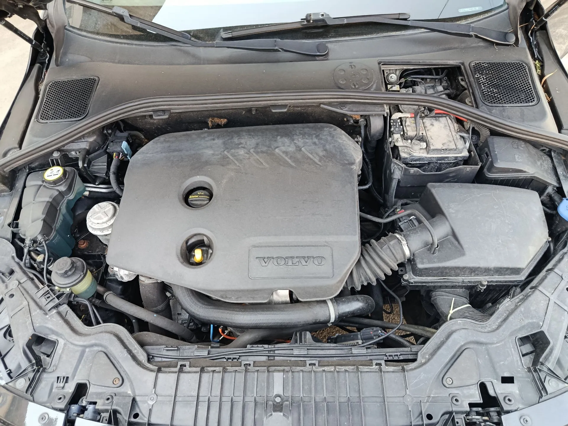 V60 I Van  VOLVO V60 I Van (155) Imagem-7