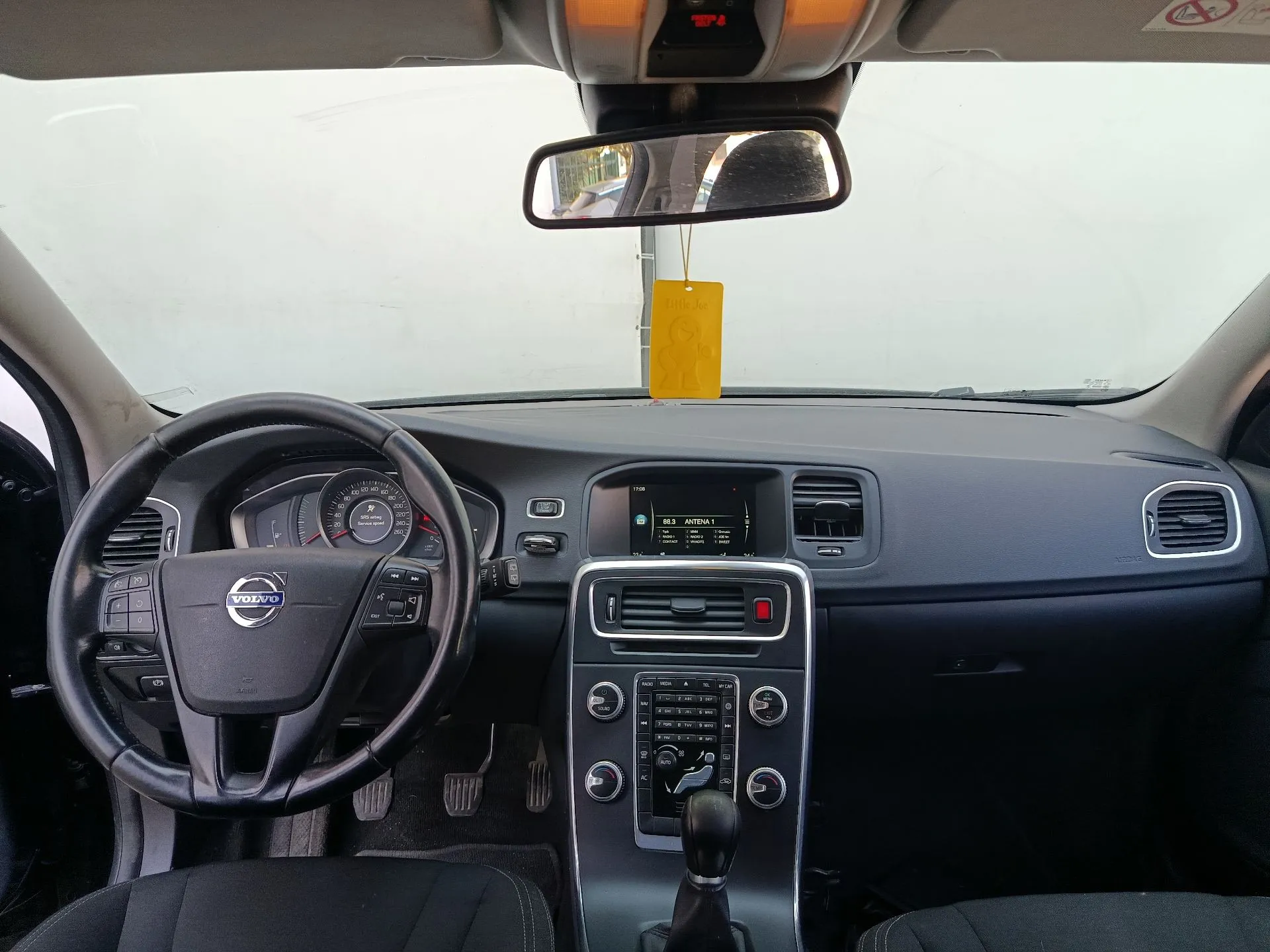 V60 I Van  VOLVO V60 I Van (155) Imagem-6