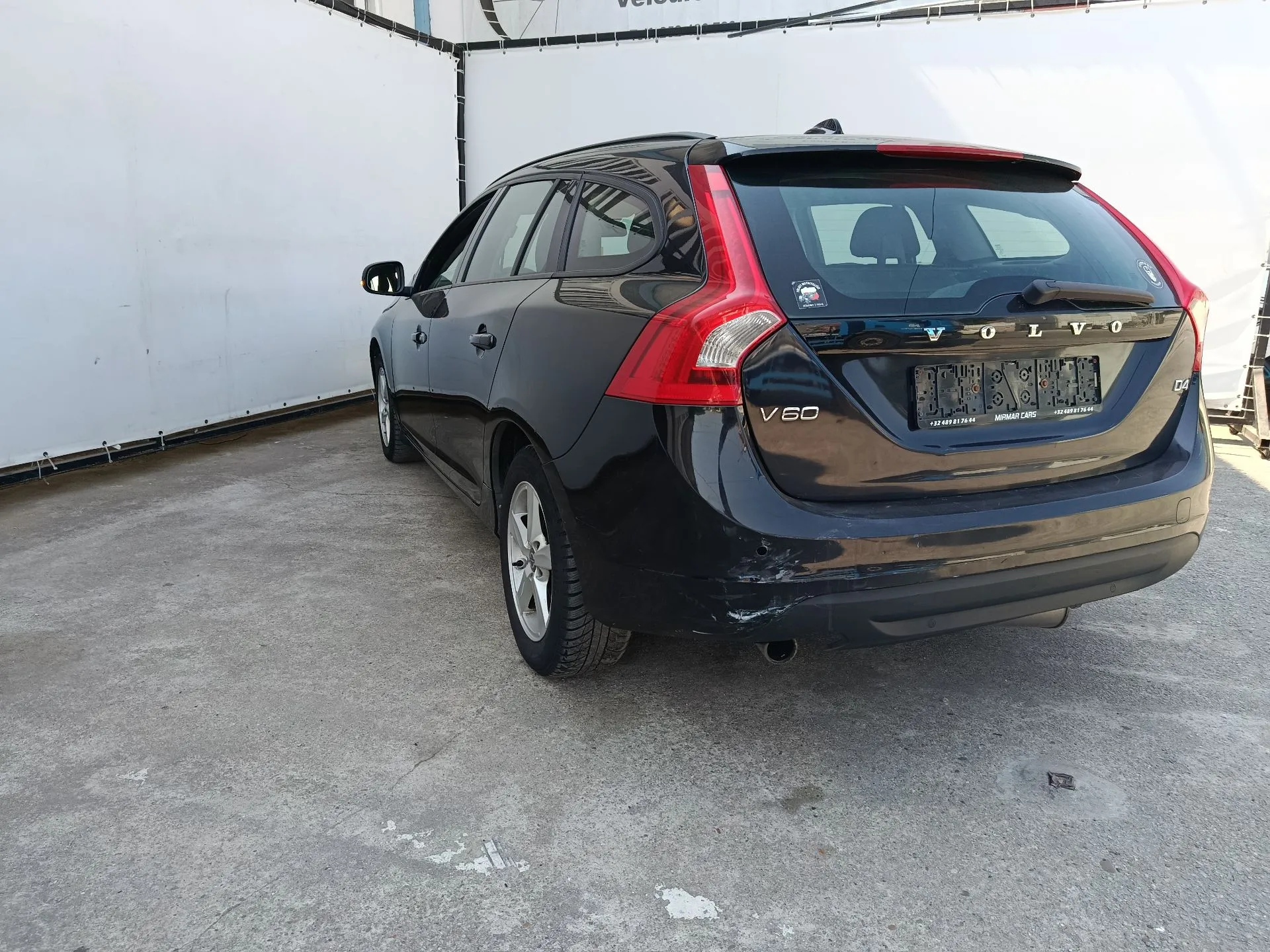 V60 I Van  VOLVO V60 I Van (155) Imagem-4
