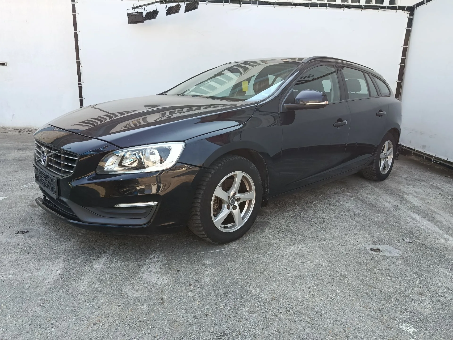 V60 I Van  VOLVO V60 I Van (155) Imagem-5