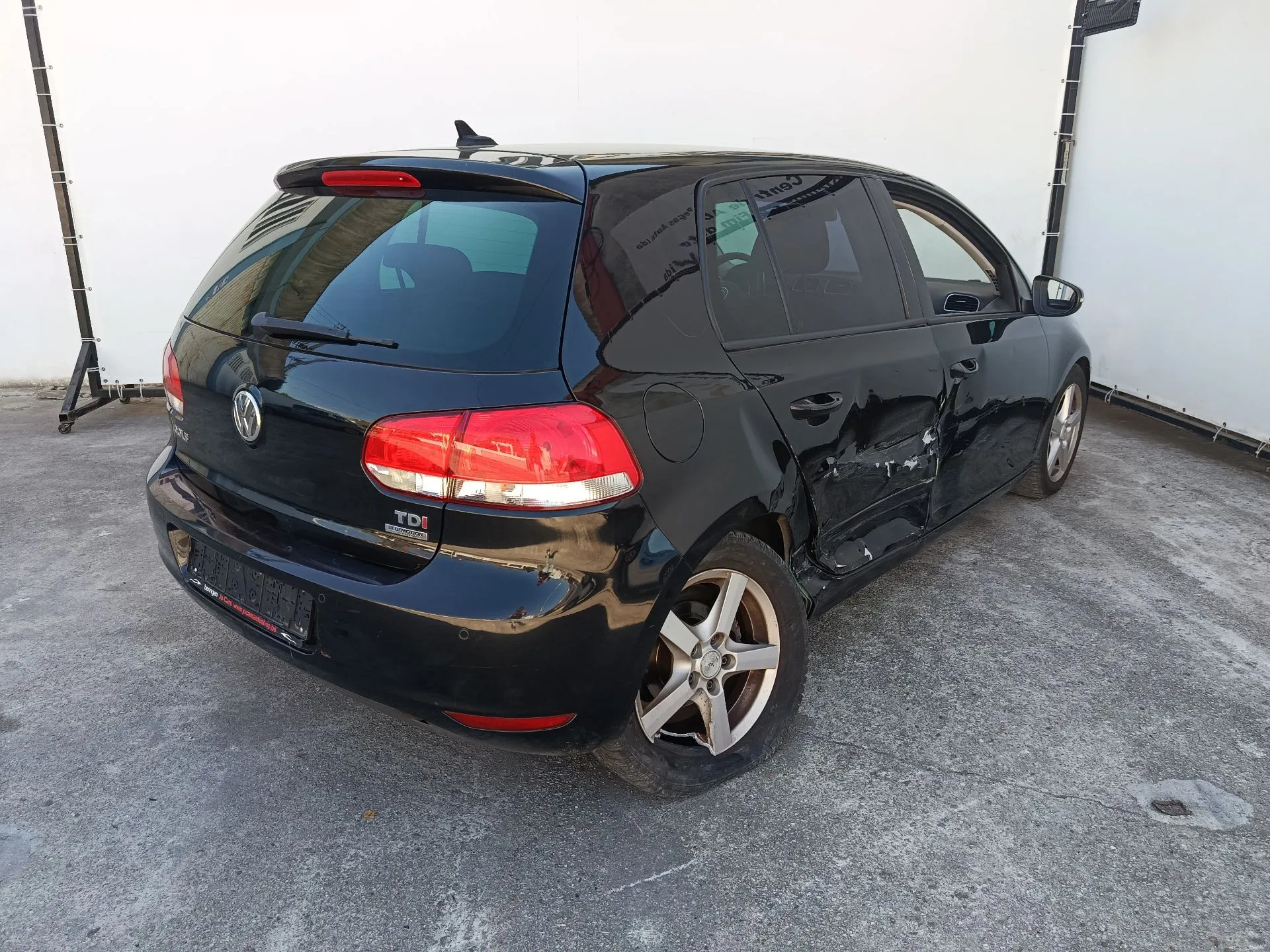 Golf VI  VOLKSWAGEN Golf VI (5K1) Imagem-2