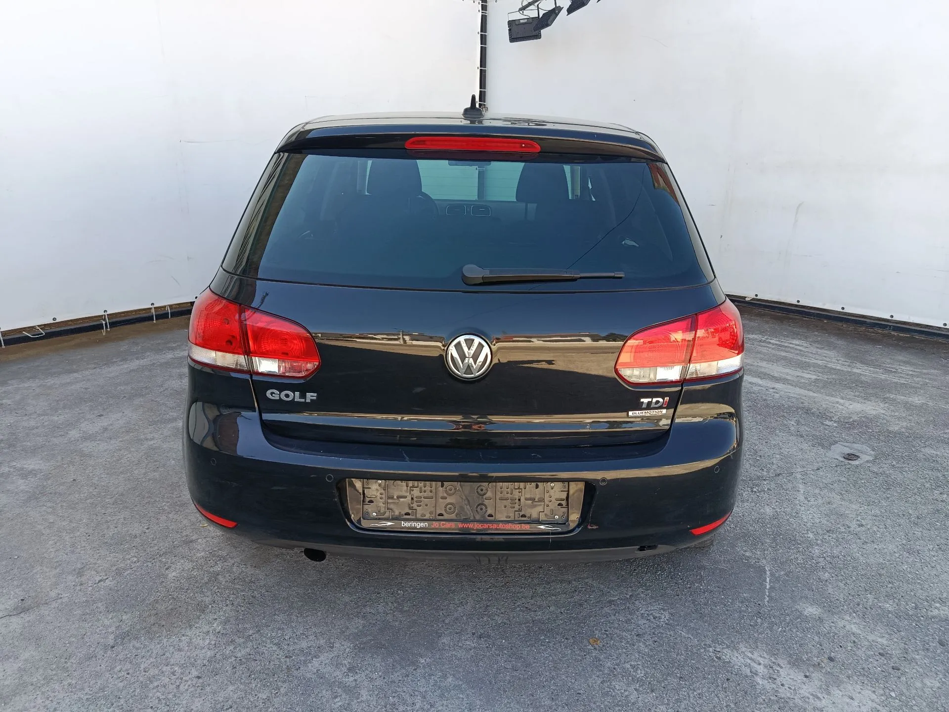 Golf VI  VOLKSWAGEN Golf VI (5K1) Imagem-3