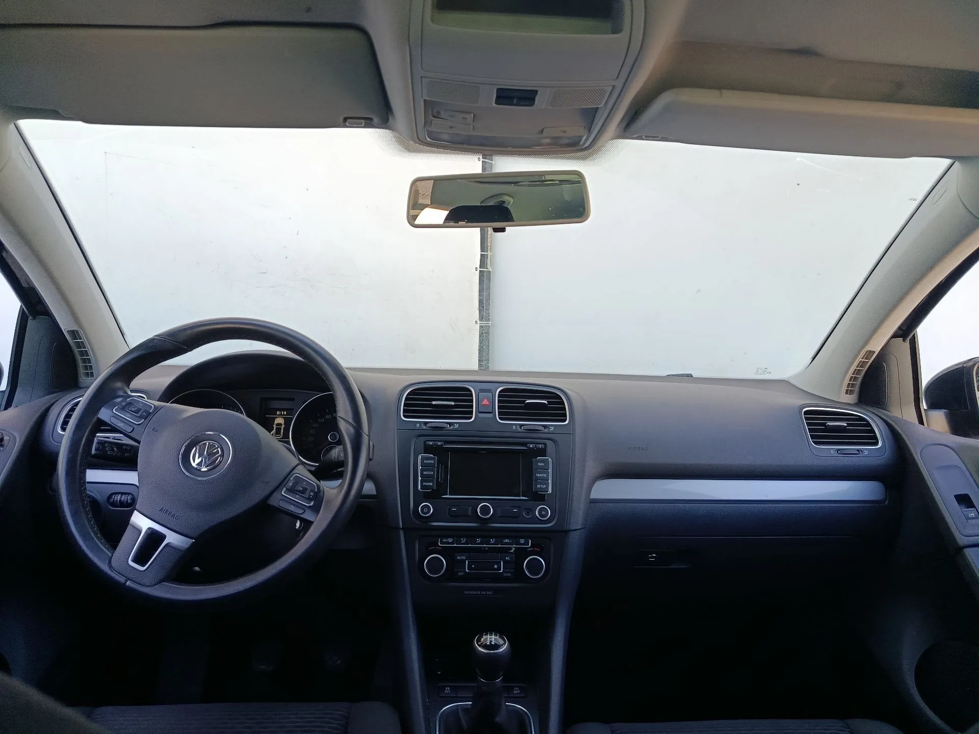 Golf VI  VOLKSWAGEN Golf VI (5K1) Imagem-6