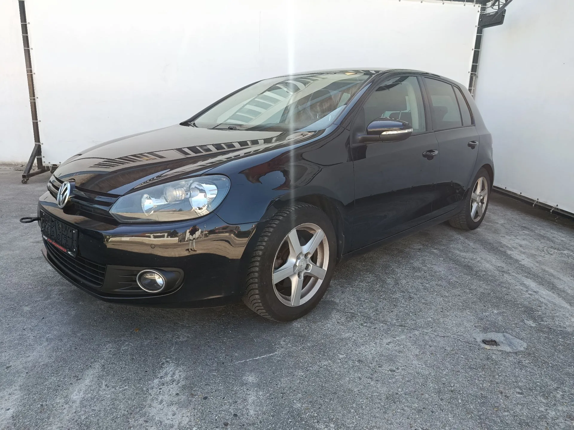 Golf VI  VOLKSWAGEN Golf VI (5K1) Imagem-5