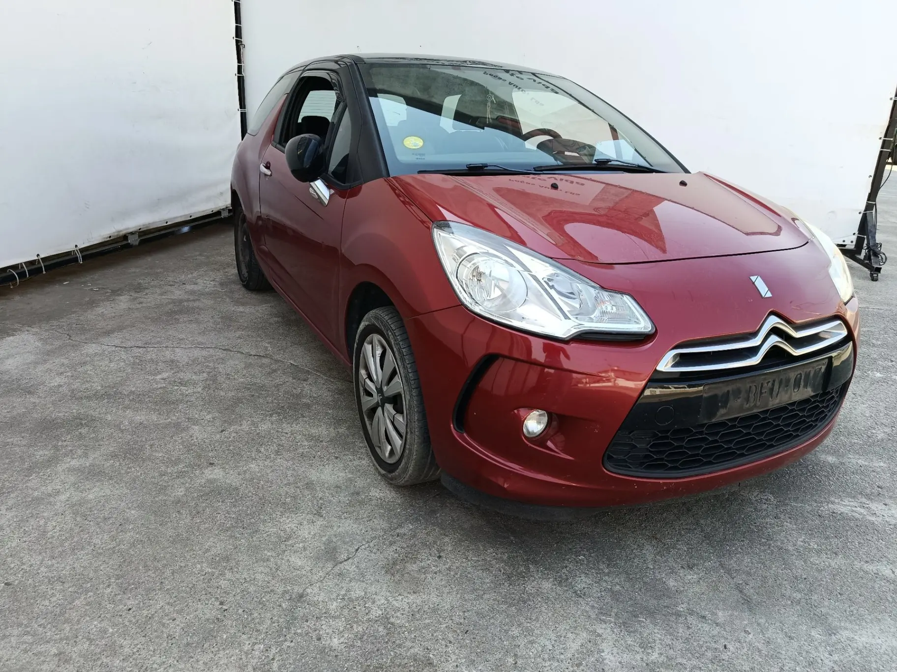 DS3 CITROËN DS3 Imagem-1