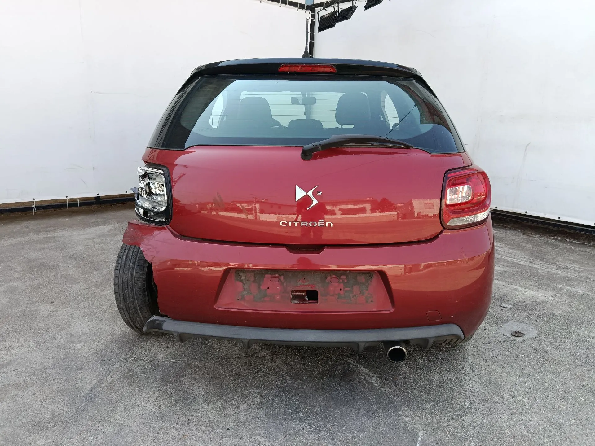 DS3 CITROËN DS3 Imagem-3