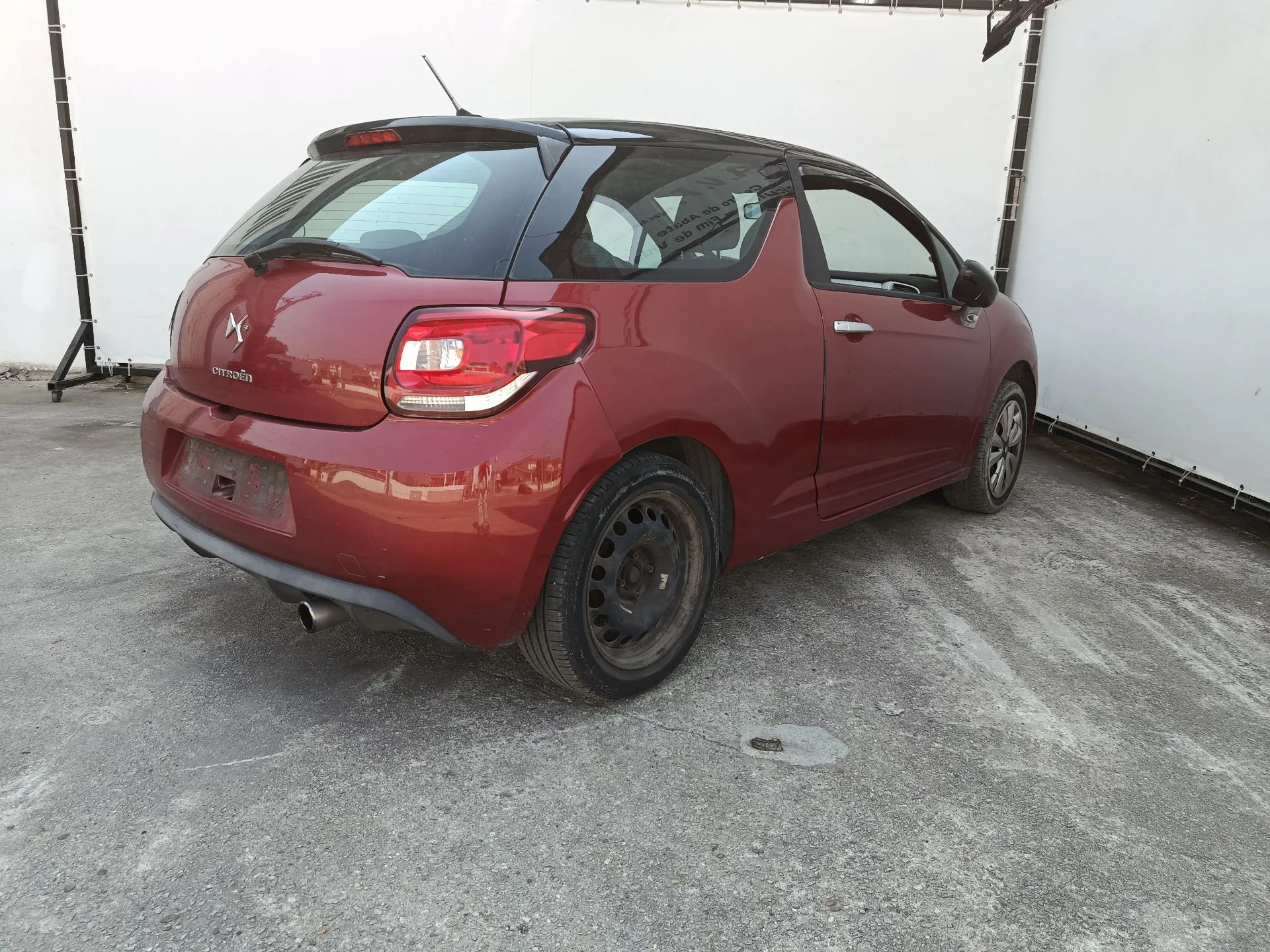 DS3 CITROËN DS3 Imagem-2